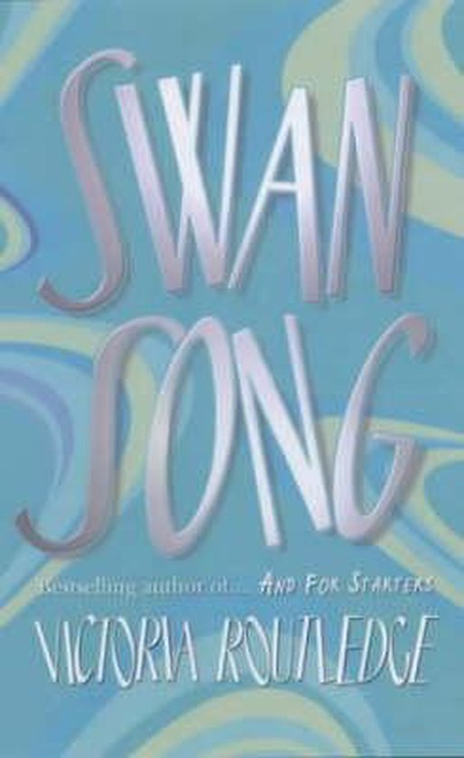 Swansong, Victoria Routledge | 9780743415194 | Boeken | bol
