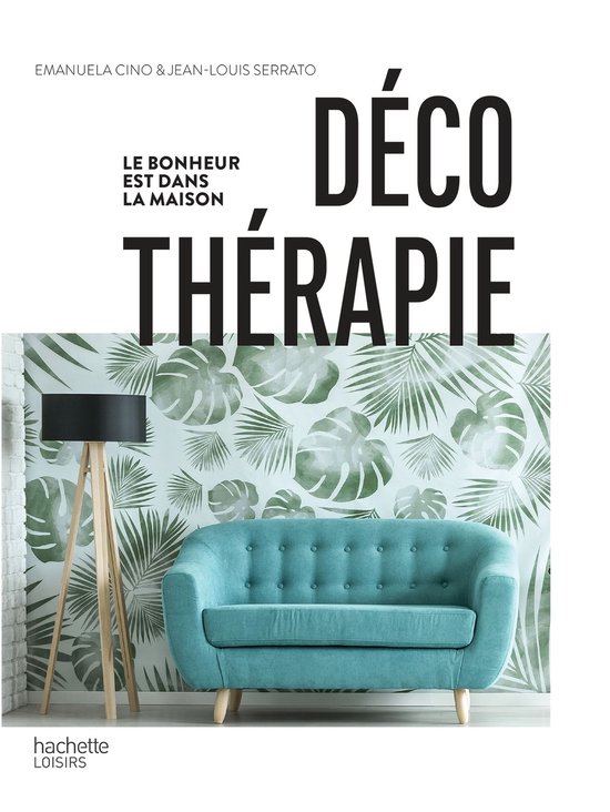 Déco thérapie - cover