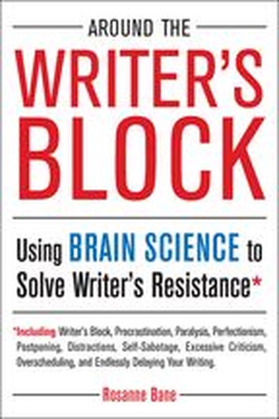 Around the Writer's Block - cover