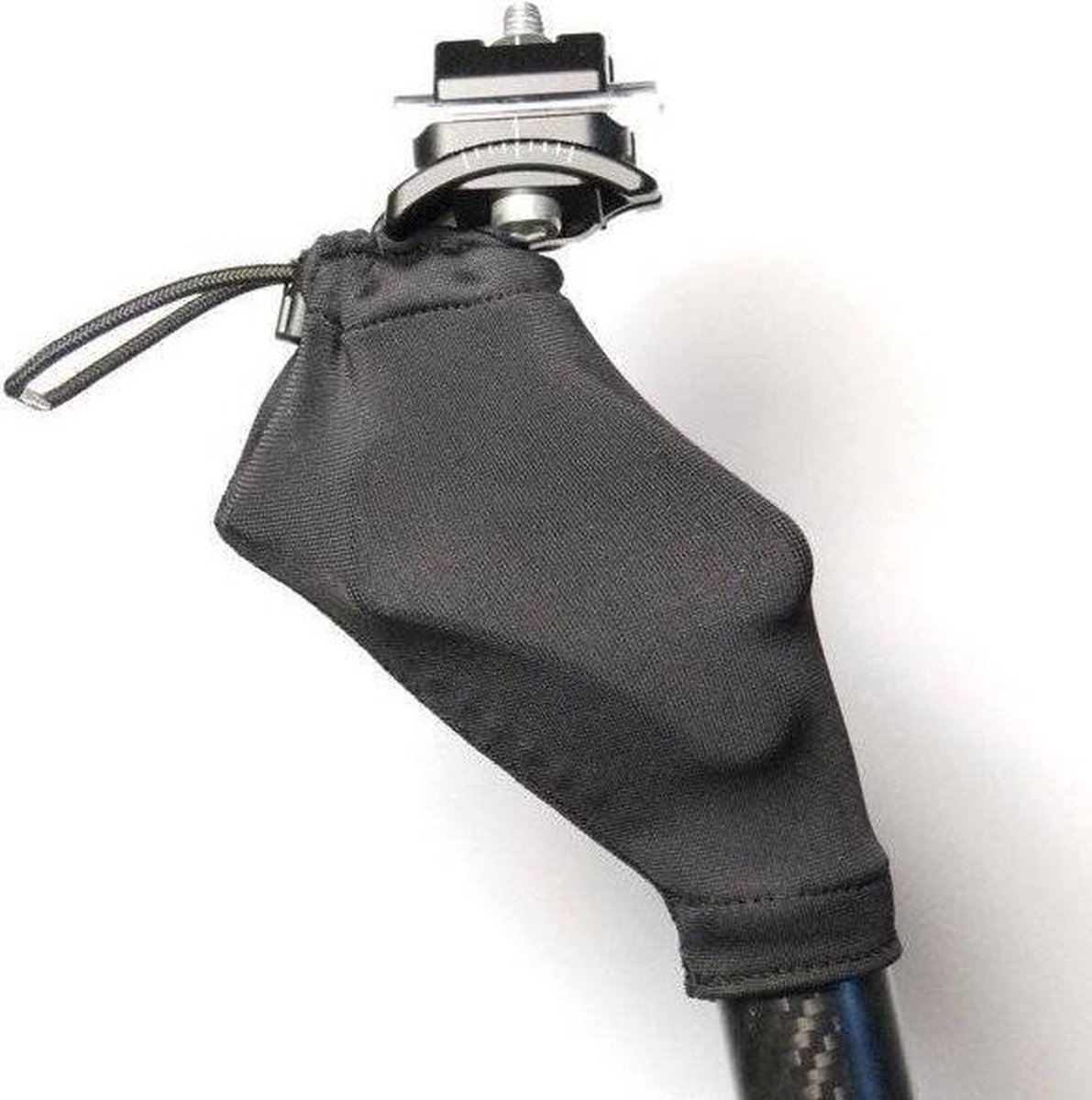 Kinekt beschermhoes verende zadelpen. Bodyfloat Wrap-Black