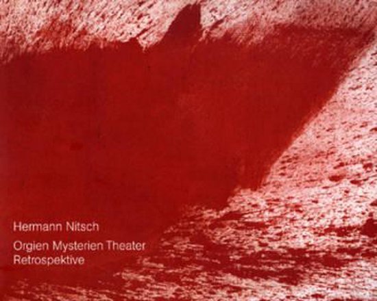 Hermann Nitsch, Wieland Schmied | 9783865601650 | Boeken | bol.com