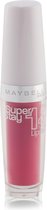 Maybelline SuperStay 14h - One Step 160 Infinitely Fuchsia - Roze - Lipstick