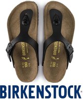 Birkenstock Gizeh  Slippers  Black  Smal