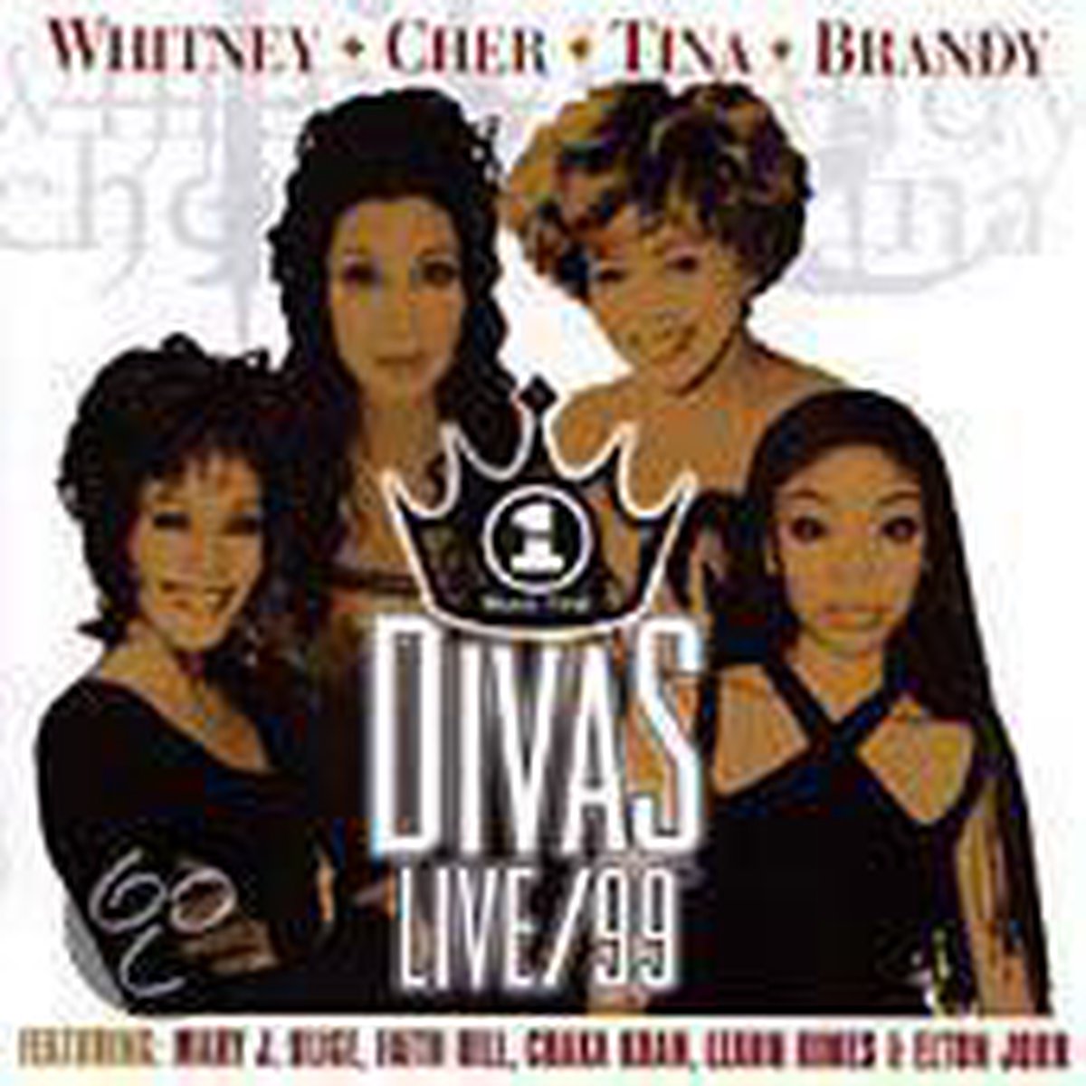 VH1 Divas Live/99