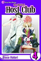 Ouran High School Host Club Vol 4