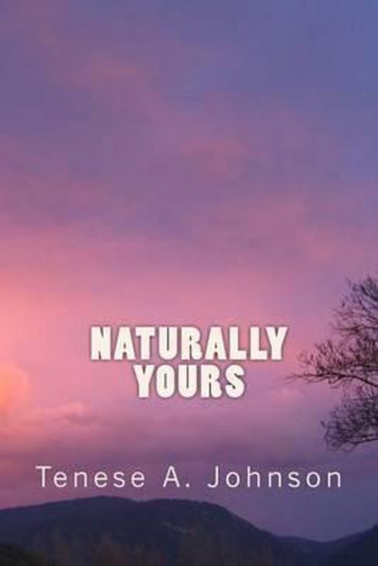 Naturally Yours - cover