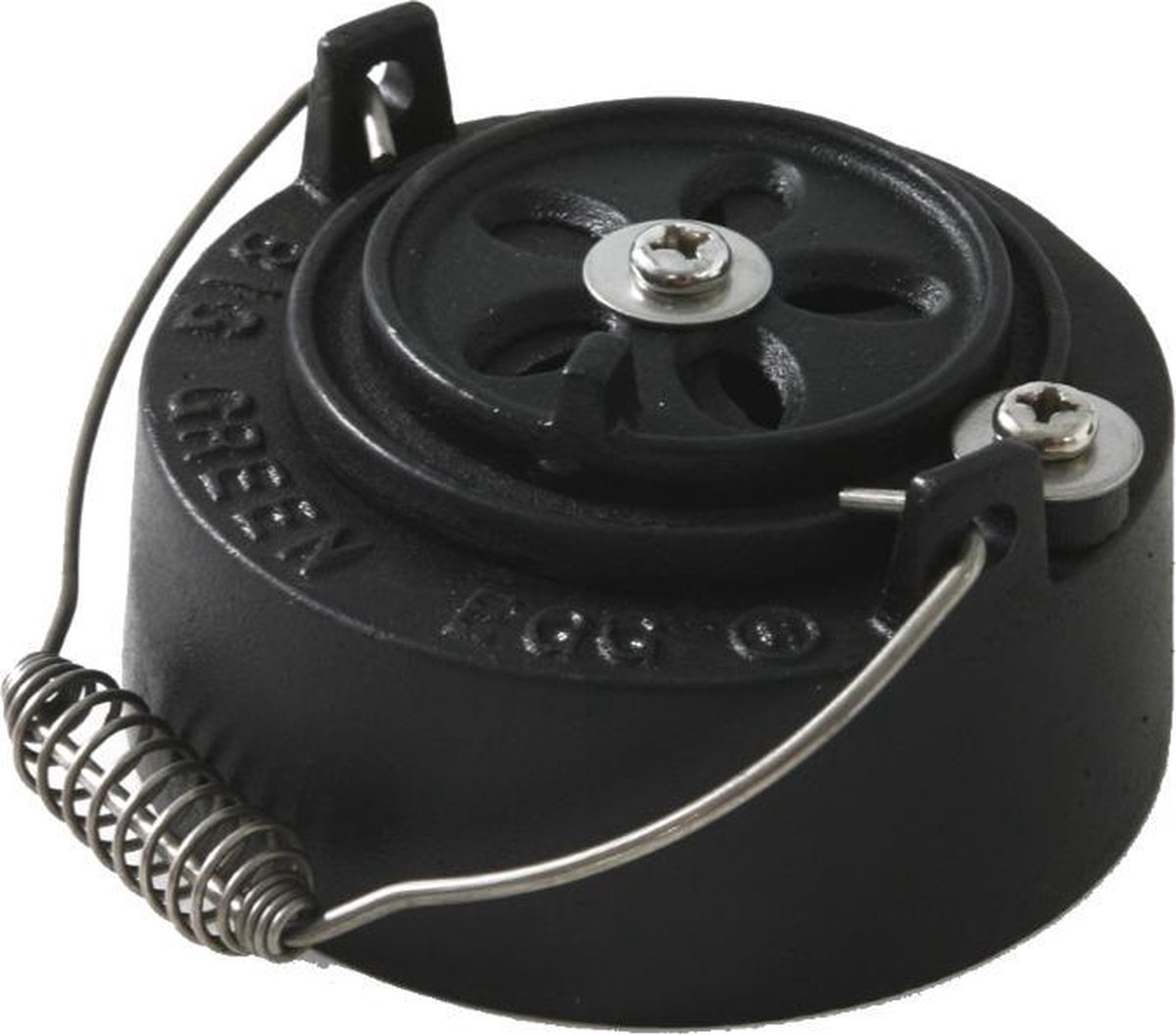 Big Green Egg BBQ - Dual Function Metal Top (voor XXLarge, XLarge, Large and Medium)