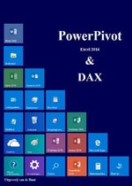 PowerPivot en DAX Excel 2016