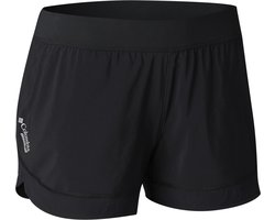 Columbia Titan Ultra Ii Short Hardloopbroek Dames - Black