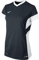 Nike Academy 14 Training Top Sportshirt - Maat L - Vrouwen - zwart/wit