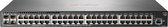 Hewlett Packard Enterprise Aruba 2930F 48G 4SFP Géré L3 Gigabit Ethernet (10/100/1000) 1U Gris