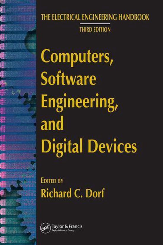 The Electrical Engineering Handbook - Computers, Software En ... - cover