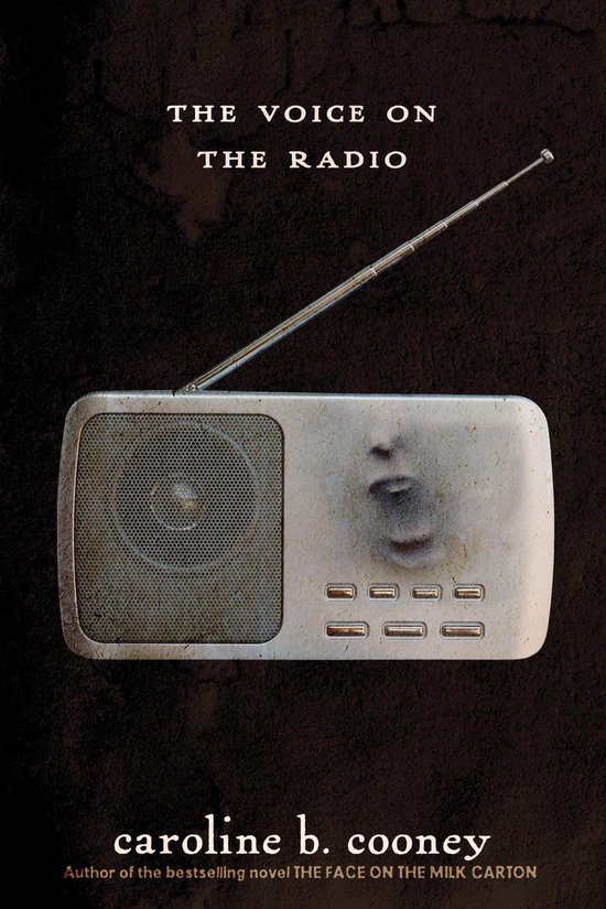 The Face on the Milk Carton Series - The Voice on the Radio - cover