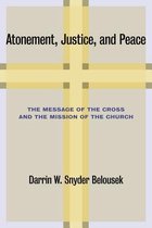 Atonement, Justice, and Peace