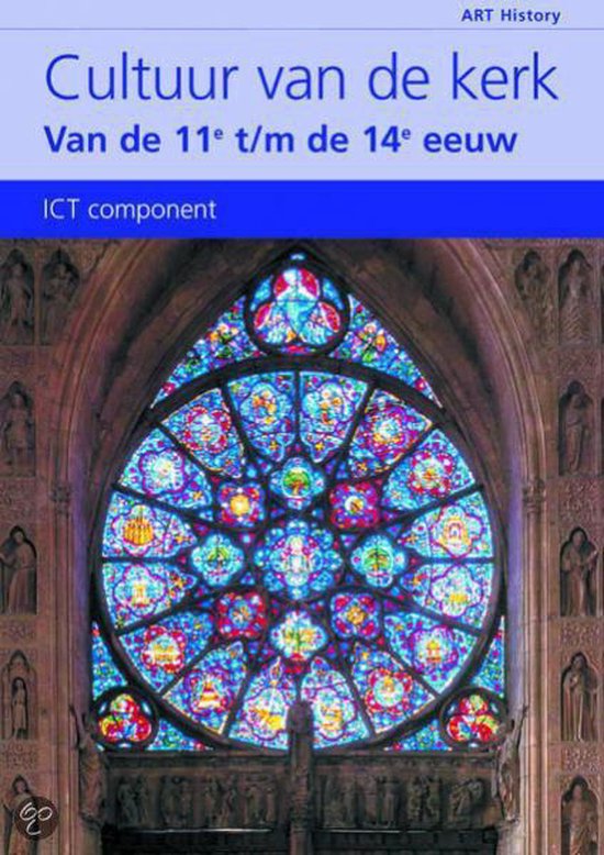 Cultuur Van De Kerk ART History - Cultuur van de Kerk, ICT component | 9789077318935 | Ad