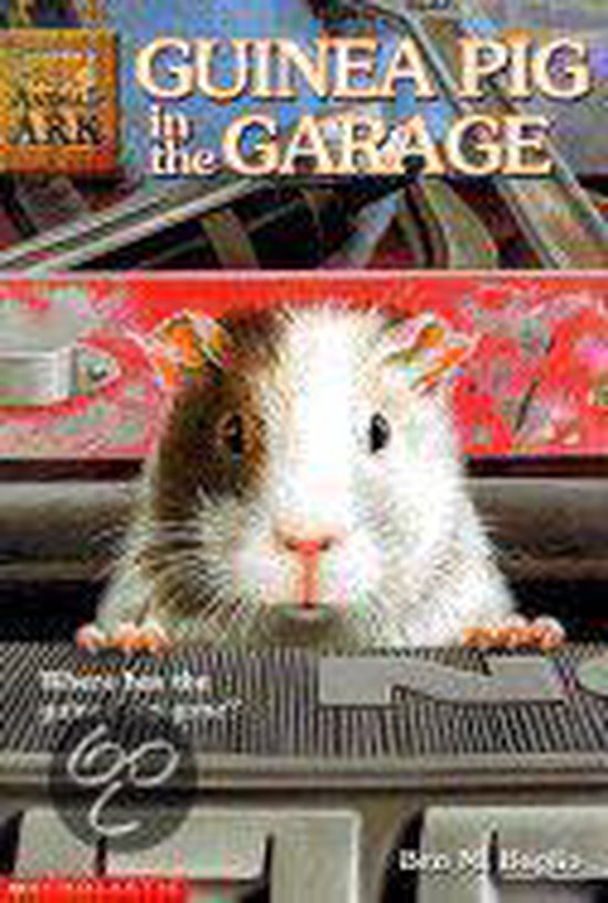 Guinea Pig in the Garage, Ben M. Baglio 9780613326230 Boeken