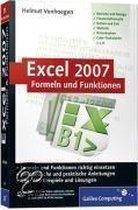 Excel 2007 - Formeln und Funktionen
