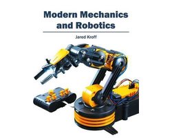 Omslag van Modern Mechanics and Robotics