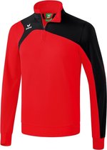 Erima Club 1900 2.0 Trainingstop Rood-Zwart Maat 3XL