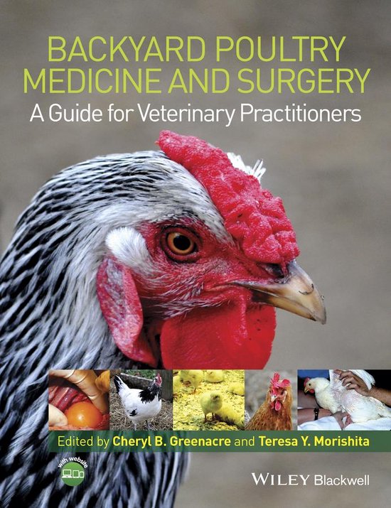 Backyard Poultry Medicine and Surgery - cover