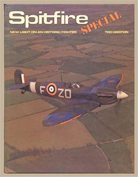 9780711002937 - Spitfire special