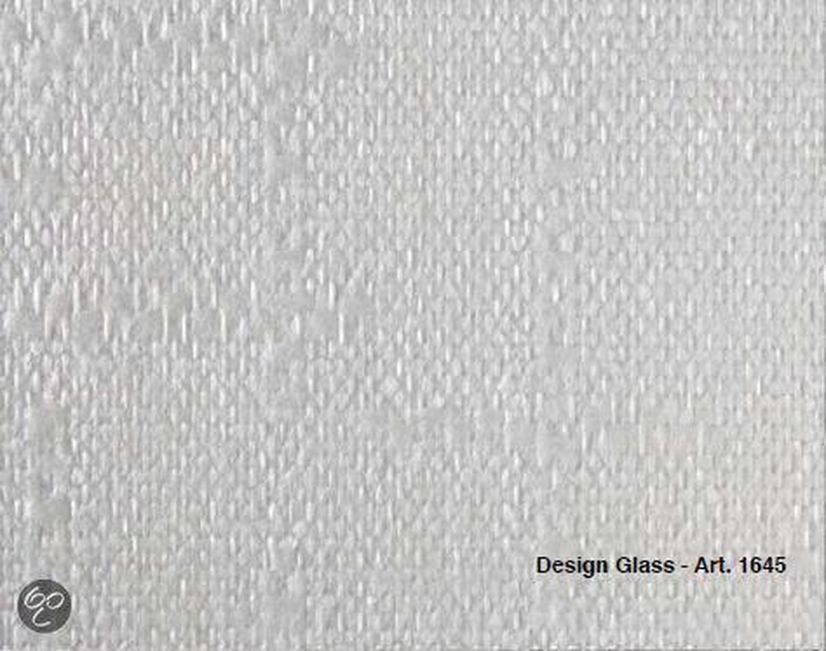 Intervos Glasvezelbehang Wall Structure Design Glass 1645 Glasweefselbehang