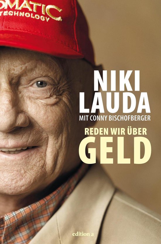 Reden wir über Geld - cover