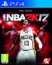 NBA 2K17 - PS4