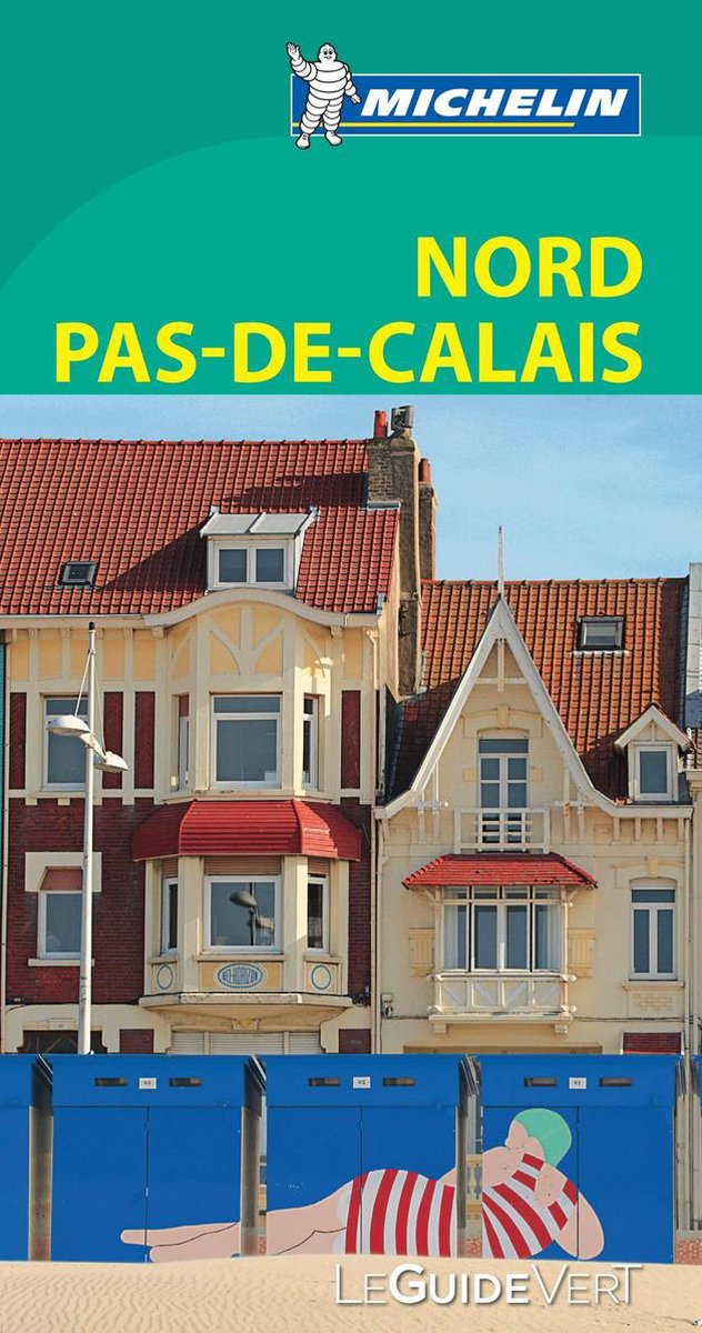 Nord Pas-de-Calais - Michelin Belux Nv