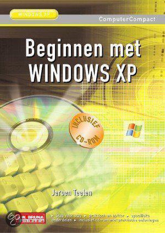 Beginnen Met Windows XP - cover