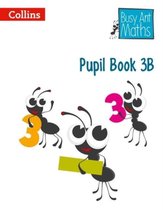 Busy Ant Maths - Pupil Book 3b