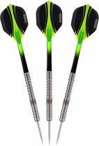 abcdarts pentathlon darts 90% T2 groen - 22 gram