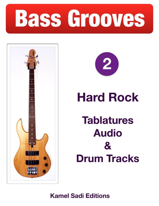 Bass Grooves 2 - Bass Grooves Vol. 2 - cover