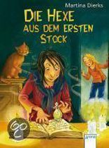 Die Hexe aus dem ersten Stock