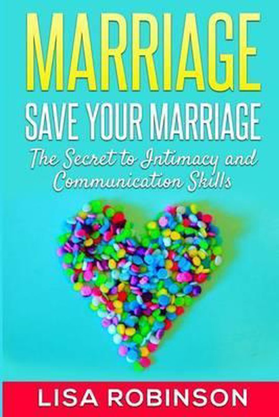 Marriage - cover