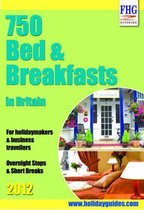 750 Bed & Breakfast in Britain