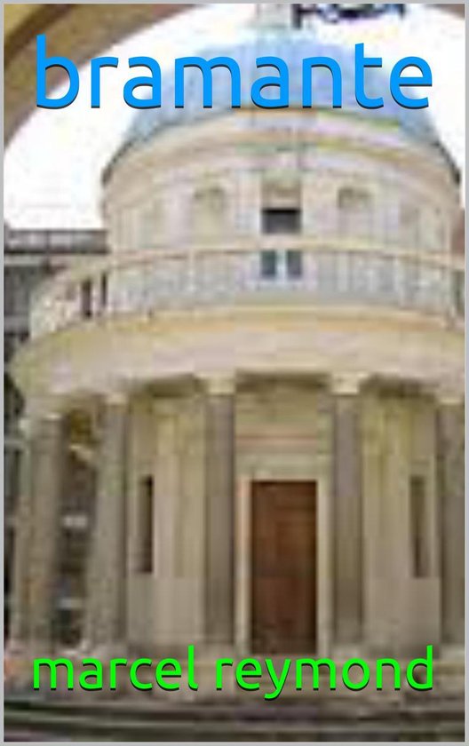 bramante - cover
