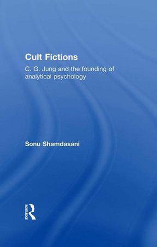 Cult Fictions - cover