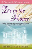 Pearlable Woman- It's In the House