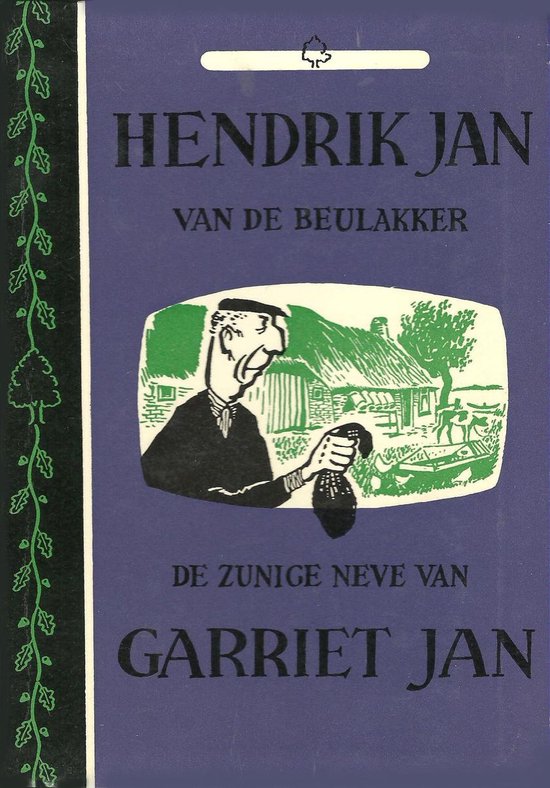 Garriet Jan 4 - Hendrik Jan van de Beulakker - cover