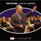 Tom Peters Live in London - Audio Cassette