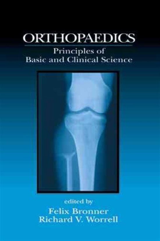 Orthopaedics - cover
