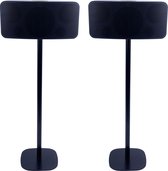Vebos standaard Bluesound Mini zwart set