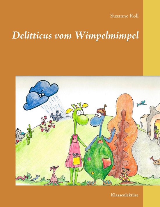 Delitticus vom Wimpelmimpel - cover
