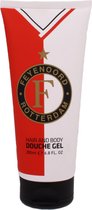 Feyenoord Douchegel - Hair En Body - Tube - 200 ML