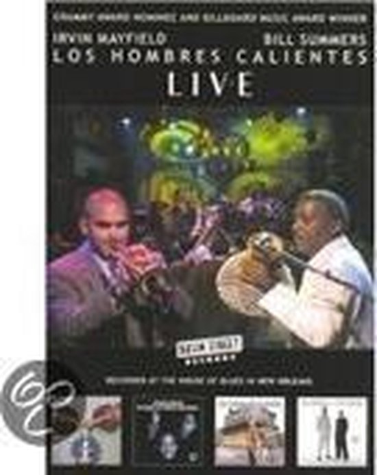 Cover van de film 'Live'