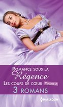 Romance sous la Régence : les coups de coeur volume 2