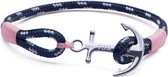 Tom Hope Coral Pink XS Armband (lengte:15.00-16.50 cm) T0050