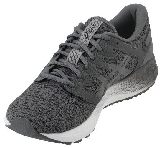 Asics roadhawk ff 2 hardloopschoenen zwart/wit heren online