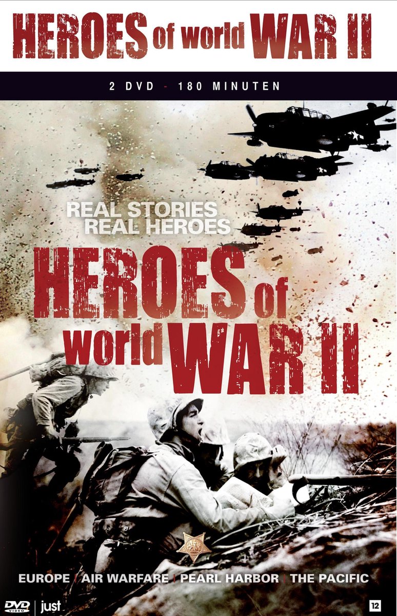Heroes Of World War II